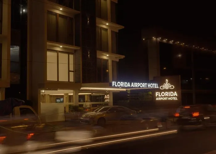 Florida Airport Hotel Kochi Nedumbassery