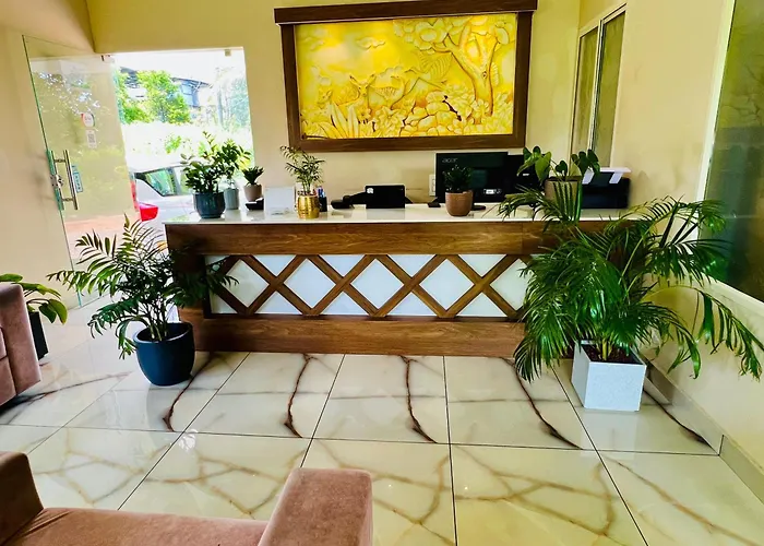 Kottackal Nature Inn Nedumbassery