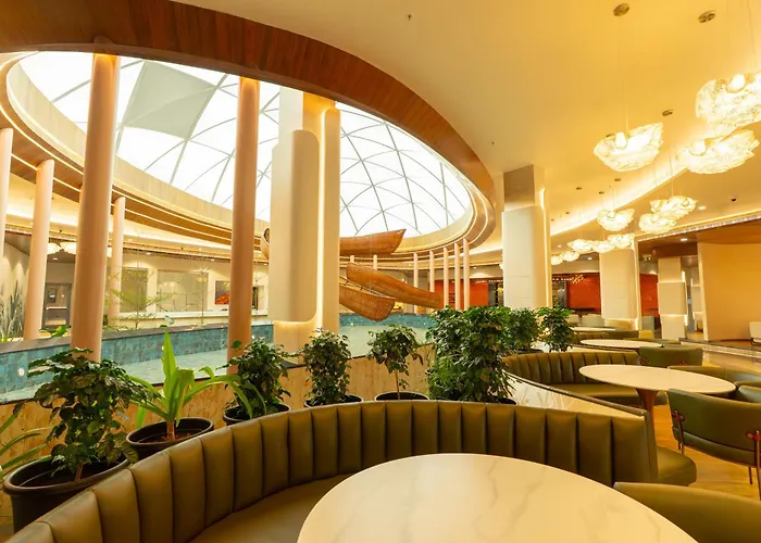 0484 Aero Lounge-Terminal 2 Cochin Airport Hotel Nedumbassery